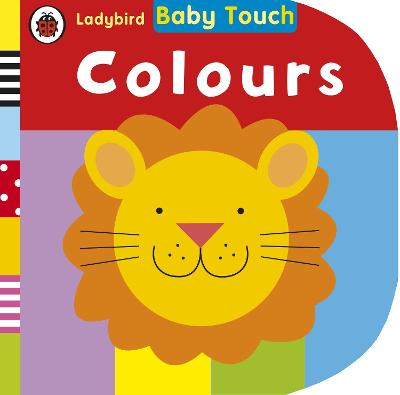 Baby Touch: Colours - Ladybird