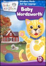 Baby Wordsworth: First Words - Around the House - 