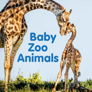 Baby Zoo Animals: Board book