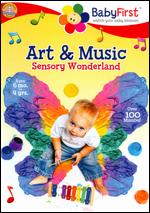 BabyFirst: Art and Music - Sensory Wonderland - 