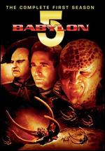 Babylon 5: Season 01 - 