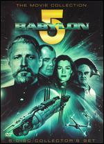 Babylon 5: The Movie Collection [5 Discs]