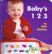 Baby's 1 2 3 - Ricklen, Nick, and Rga Publishing Group, and Hunt, Laura (Editor)