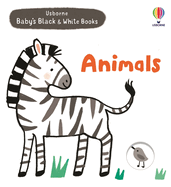 Baby's Black and White Books: Animals