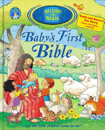 Baby's First Bible Record-A-Book