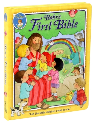 Baby's First Bible - 