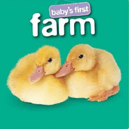 Baby's First Farm - Hinkler Books