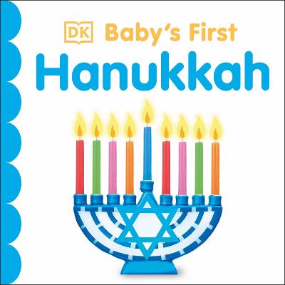 Baby's First Hanukkah - DK Children