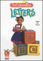 Baby's First Impressions: Letters - 