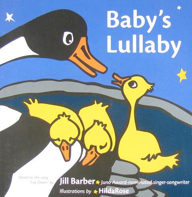 Baby's Lullaby - Barber, Jill