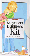 Babysitter Business Kit - Brown, Harriet