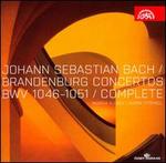 Bach: Brandenburg Concertos BWV 1046-1051