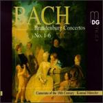 Bach: Brandenburg Concertos No. 1-6