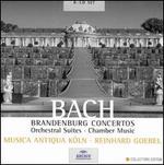 Bach: Brandenburg Concertos; Orchestral Suites; Chamber Music