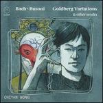 Bach-Busoni: Goldberg Variations & other works