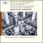 Bach: Cantatas for the 3rd Sunday of Epiphany