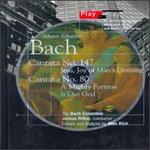 Bach: Cantatas Nos. 80 & 147