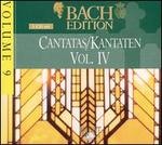 Bach: Cantatas, Vol. 4 - Anneke Boeke (recorder); Bas Ramselarr (bass); Christine Linde (oboe); Eduard Wesly (oboe); Frank Wakelkamp (cello);...