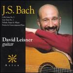 Bach: Cello and Lute Suites