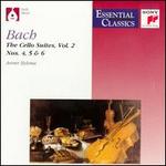 Bach: Cello Suites Vol.2