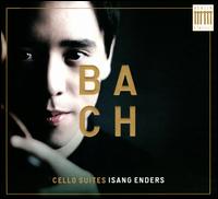 Bach: Cello Suites - Isang Enders (cello)
