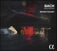 Bach: Cello Suites - Bruno Cocset (cello)