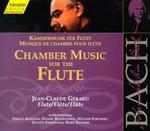 Bach: Chamber Music for the Flute