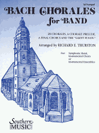 Bach Chorales for Band: Trumpet 1