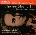 Bach: Clavier-übung III