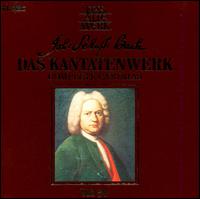 Bach: Complete Cantatas, Vol. 30 - Concentus Musicus Wien; Kurt Equiluz (tenor); Markus Huber (soprano); Paul Esswood (vocals); Philippe Huttenlocher (tenor);...