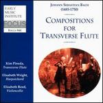 Bach: Compositions for Transverse Flute