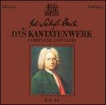 Bach: Das Kantatenwek, Vol. 44 - Concentus Musicus Wien; Hans Stricker (soprano); Harry van der Kamp (bass); Helmut Wittek (soprano); Jan Patrick O'Farrell (soprano); Kurt Equiluz (tenor); Leonhardt Consort; Stefan Gienger (soprano); Thomas Hampson (bass)