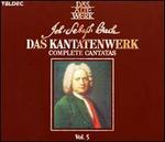 Bach: Das Kantatenwerk, Vol. 5 - Kurt Equiluz (tenor); Max van Egmond (bass); Paul Esswood (vocals); Chorus Viennensis (choir, chorus);...