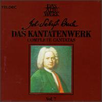 Bach: Das Kantatenwerk - Kurt Equiluz (tenor); Max van Egmond (bass); Paul Esswood (vocals); Siegmund Nimsgern (vocals); Nikolaus Harnoncourt (conductor)