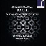 Bach: Das Wohltemperierte Klavier, Vol. 2