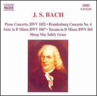 Bach: Famous Works - Budapest Strauss Ensemble; Camerata Cassovia; Capella Istropolitana; Hae-Won Chang (piano); Wolfgang Rbsam (organ)