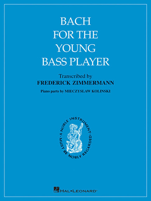 Bach for the Young Bass Player - Bach, Johan Sebastian (Composer)