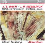Bach: Goldberg Variationen; Sweelink: Fantasia "Bach"