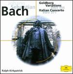 Bach: Goldberg Variations; Italian Concerto