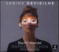 Bach, Handel - Pygmalion; Sabine Devieilhe (soprano); Stphane Degout (baritone); Raphal Pichon (conductor)