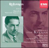 Bach: Mass in B minor [1952] - Elisabeth Schwarzkopf (soprano); Heinz Rehfuss (bass); Kathleen Ferrier (alto); Marga Hffgen (alto); Nicolai Gedda (tenor);...