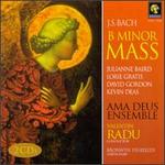 Bach: Mass in B minor - Bronwyn Fix-Keller (harpsichord); David Gordon (tenor); Julianne Baird (soprano); Kevin Deas (bass);...