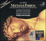 Bach: Matthus-Passion [Includes CD-ROM] - Andreas Scholl (alto); Dietrich Henschel (bass); Dominik Wrner (bass); Elisabeth Hermans (soprano);...