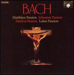Bach: Matthäus Passion; Johannes Passion; Markus Passion; Lukas Passion [Box Set]