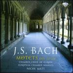Bach: Motets BWV 225-230