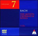 Bach: Motets, Chorales and Songs