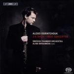 Bach: Oboe Concertos - Alexe Ogrintchouk (oboe); Alina Ibragimova (violin); Reinut Tepp (harpsichord); Swedish Chamber Orchestra;...