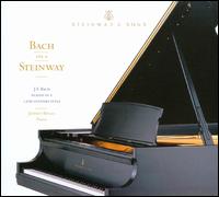 Bach on a Steinway - Jeffrey Biegel (piano)