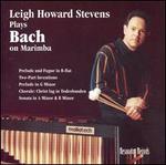 Bach on Marimba