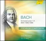 Bach: Orchestersuiten 1-4